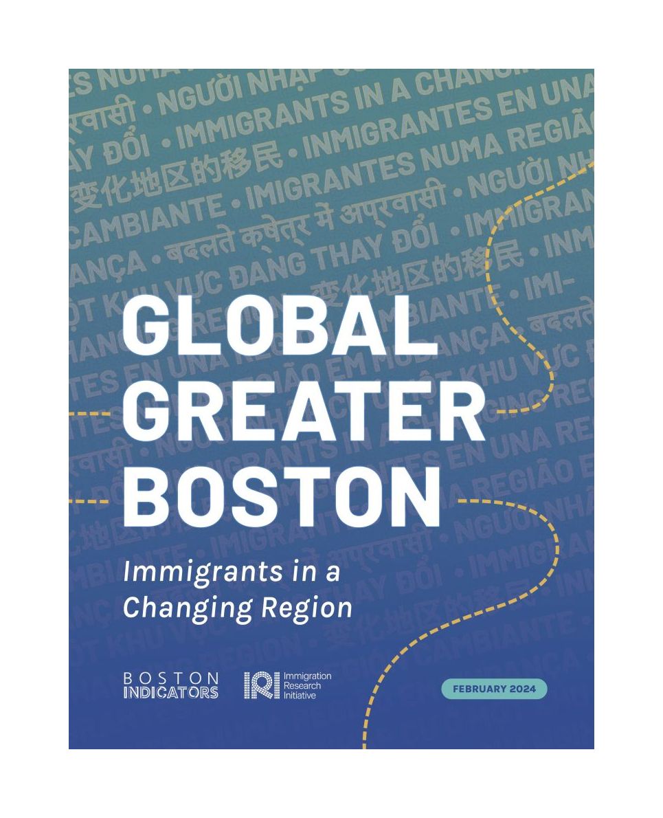 Global Greater Boston Bumper Image