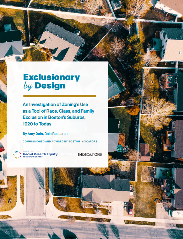 Exclusionary Zoning Zoning Thumbnail