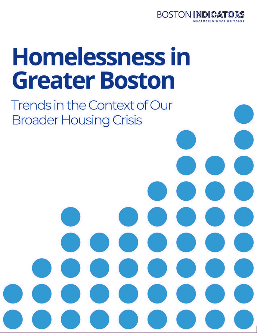 Homelessness in Greater Boston: An Update | Boston Indicators