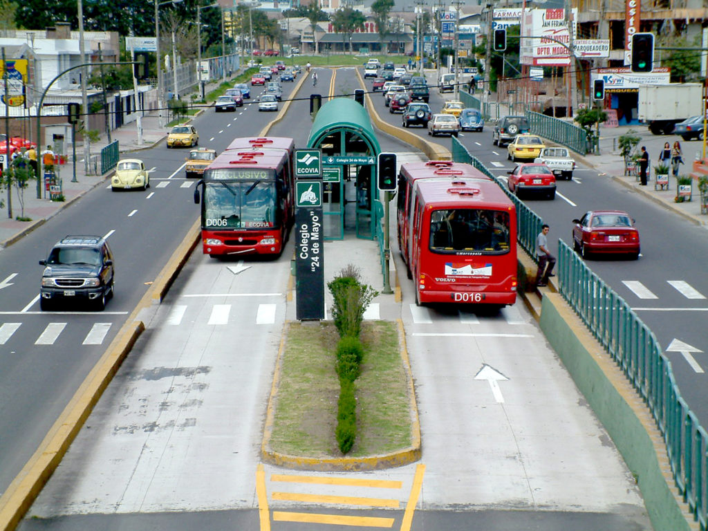 Quito BRT