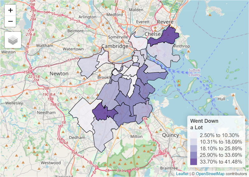 BARI Income Loss