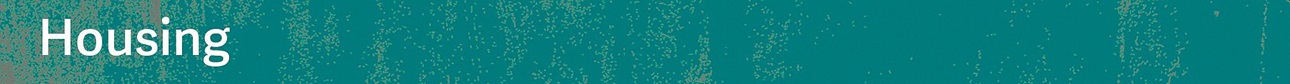 Housing Banner