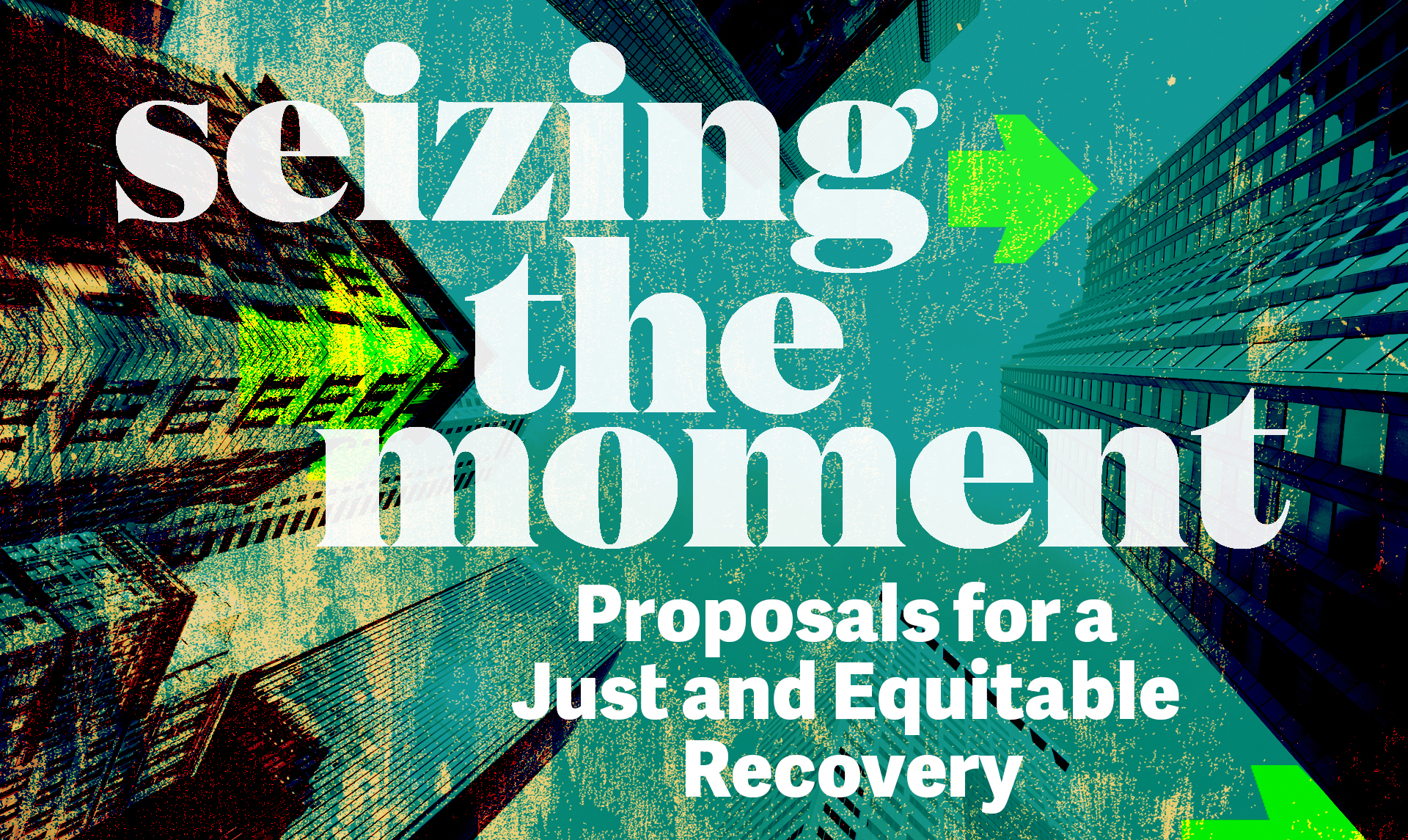 Seizing the Moment banner
