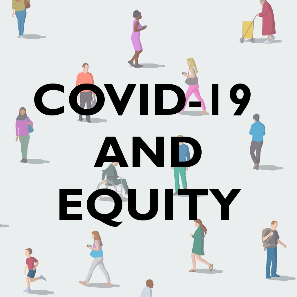 COVID-19 and Equity Button v2