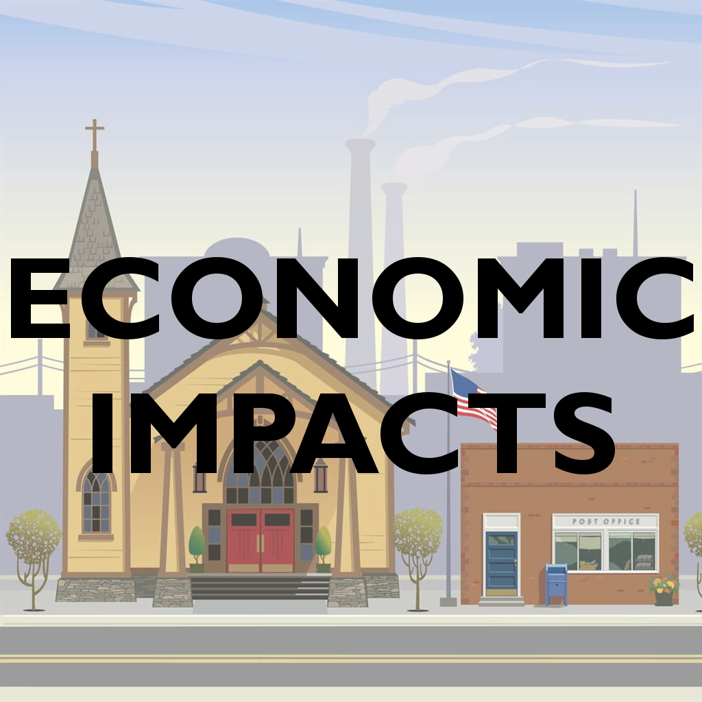 Econimic Impact Button v2