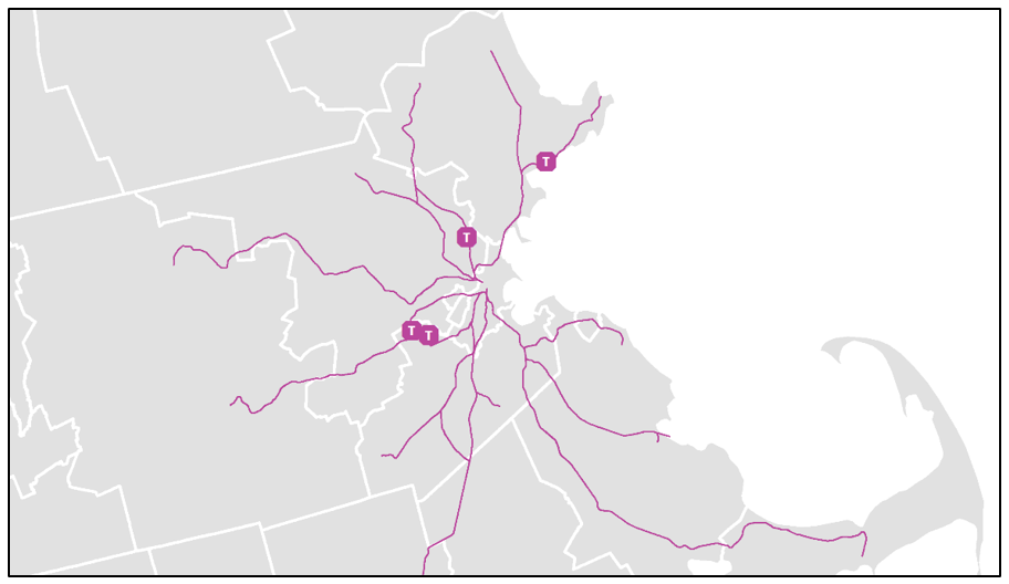 station location