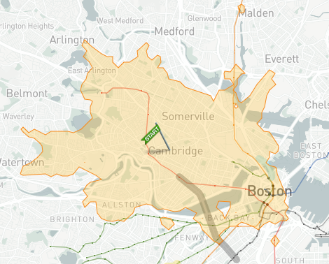 Measuring John's Access