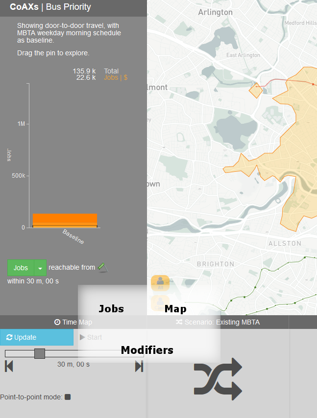 Measuring Job Access