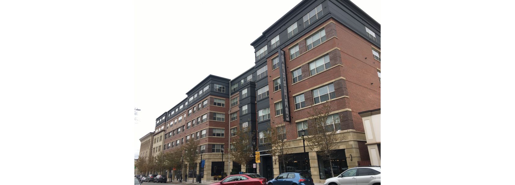 Malden multifamily building