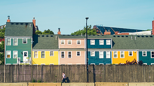 Image from rental discrimination report cover